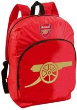 Arsenal FC Backpack Football