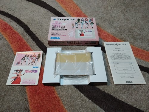 Sakura taisen wars memory card - sakura,