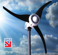 1kWp Leading Edge "LE" Wind Turbine 12v and roof mounting system