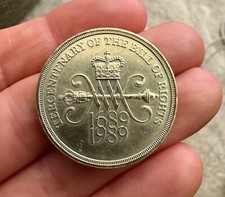 Old Style £2 Two Pound Coin