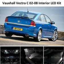 PREMIUM VAUXHALL VECTRA C MK2