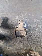 Toyota Hiace Rear Differential