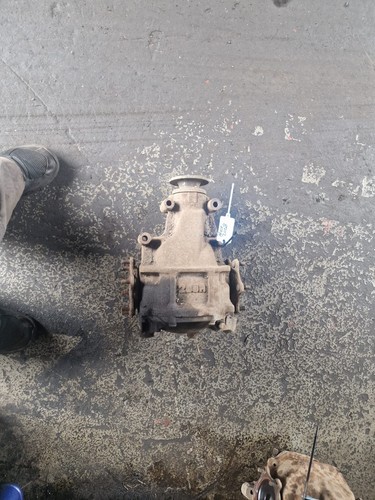 Toyota hiace rear differential - toyota,