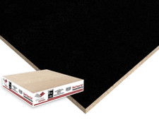 Suspended Black Ceiling Tiles
