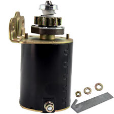 12V 14 Teeth  Starter Motor For Briggs And Stratton Ride Lawn Mower   STR-1012