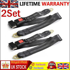 2X Adjustable Seat Belt Car