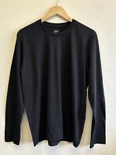 HANES Comfortsoft T shirt plain black blank screen printing brand new size M