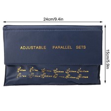 6 Pcs Steel Adjustable