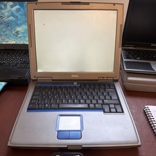Dell Inspiron 510M - Intel