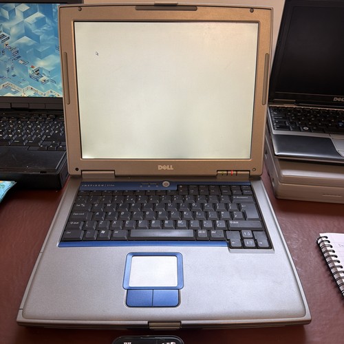 Dell inspiron 510m - 510m, intel