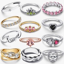 Solid 925 silver sparkling - 925,