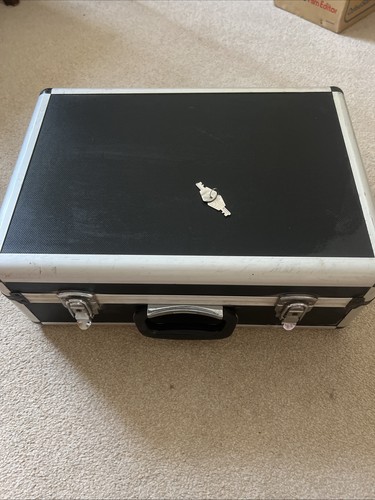 Aluminium flight case - flight, with