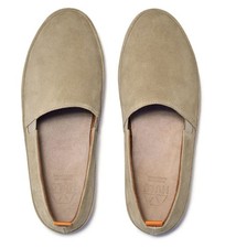Mens Tan Loafers MULO shoes