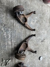 Ford Sierra Hatch Rear Arm None Abs With Hub Passenger Side 1992