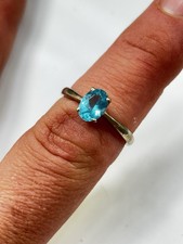 TJC silver and high grade blue