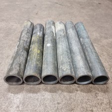 Used Scaffold Tubes Offcuts