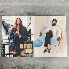 Harrods Magazine 2025 -