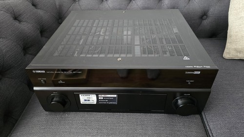 Yamaha v1067 receiver - av,
