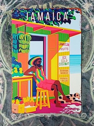 Jamaican beach bar - bar, reggae