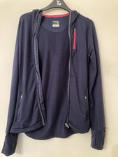 Icebreaker Merino GT hoodie Medium   women’s 