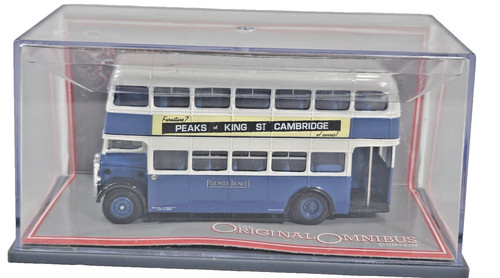 Corgi ooc 40703 scale - ooc,
