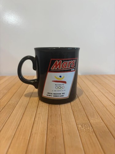 Mars 1992 olympic - olympic, mug