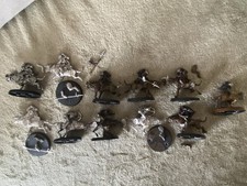 11 Warg Riders Metal OOP Lord