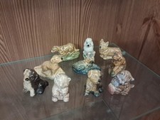 Wade Whimsies Cats & Dogs 10