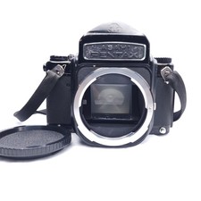 [As-Is] Pentax 6x7 Eye Level Medium Format Camera From JAPAN