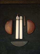 Premium Cherry Slotted&Half