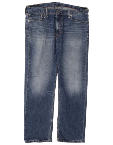 Levi mens 504 straight jeans - mens,