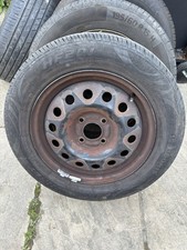 Ford fiesta steel - ford,