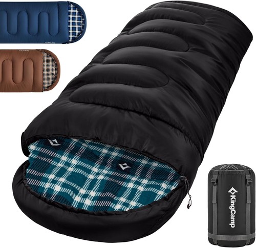 Kingcamp winter sleeping - winter, bag