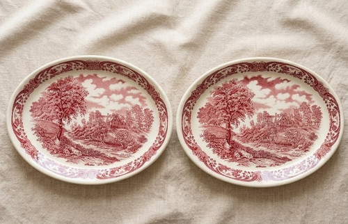 Pair grindley glebe - pair, 2