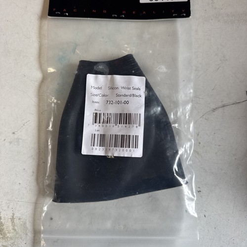 Silicon replacement wrist seal - silicon,