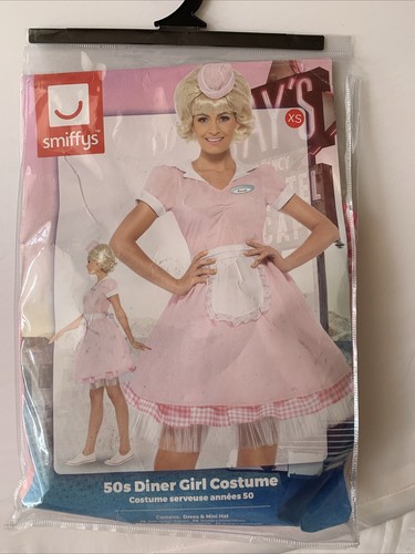 Ladies 1950s pink - 1950s, american