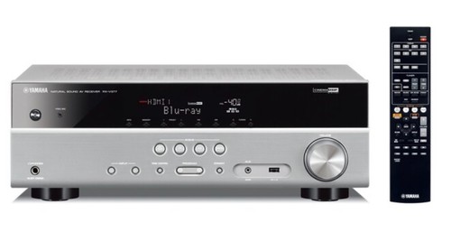 Yamaha receiver amplifier - yamaha, av