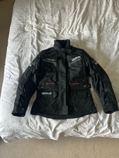 RST Adventure Ladies Jacket Black Size S/10