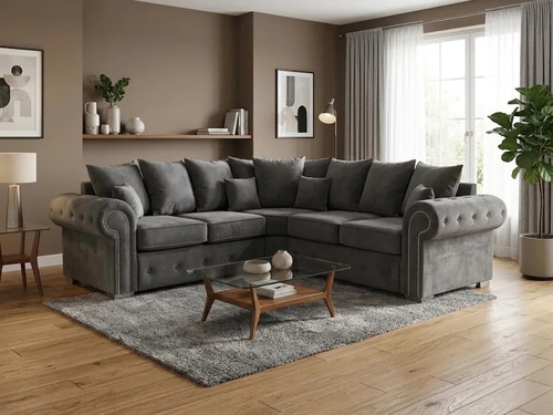 Olympia corner seater - olympia,
