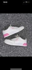 Puma Women’s White & Pink