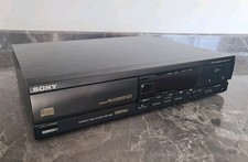 Vintage sony cdp - sony, compact
