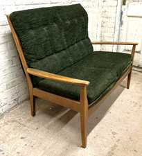 Mid Century Cintique Teak &