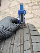 ✅ Goodyear Eagle F1 Asymmetric 3 205 40 19 86w Run Flat No Repairs 6.5mm Tread