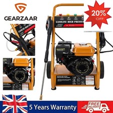 GEARZAAR Petrol Pressure