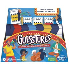 Guesstures Classic Game