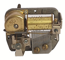 ? Vintage Fuji Japan Mechanical Music Box Movement – Plays “Für Elise” by.....