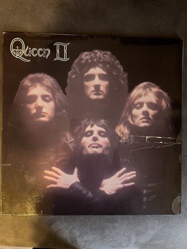 Queen 12 vinyl lp - –,