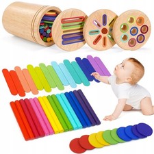 Shape Matching Sensory Puzzle