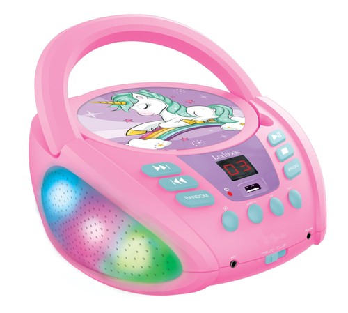 Lexibook unicorn bluetooth - unicorn,