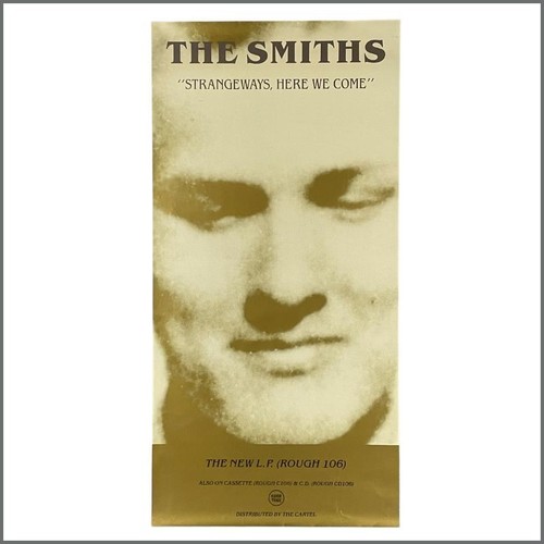Smiths strangeways here - strangeways,